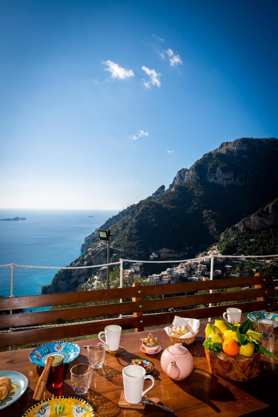 Balcony/Terrace, Sea view