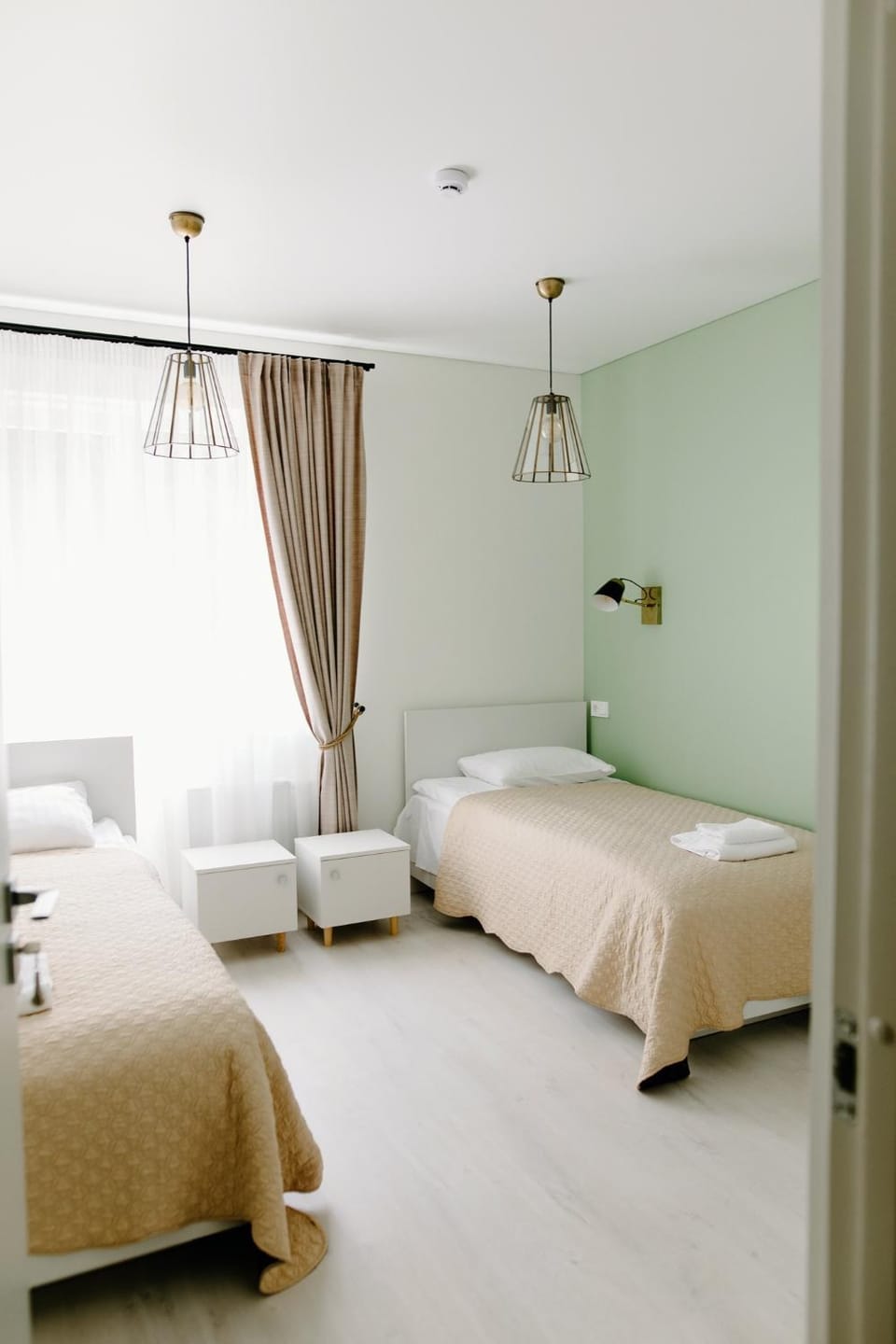 Bed, Bed, Bedroom