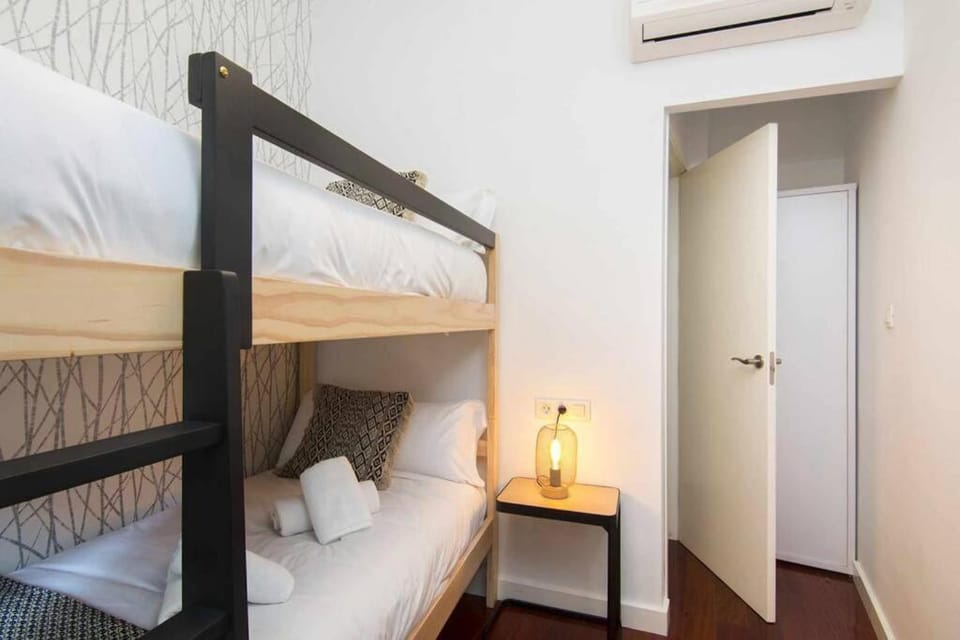 bunk bed