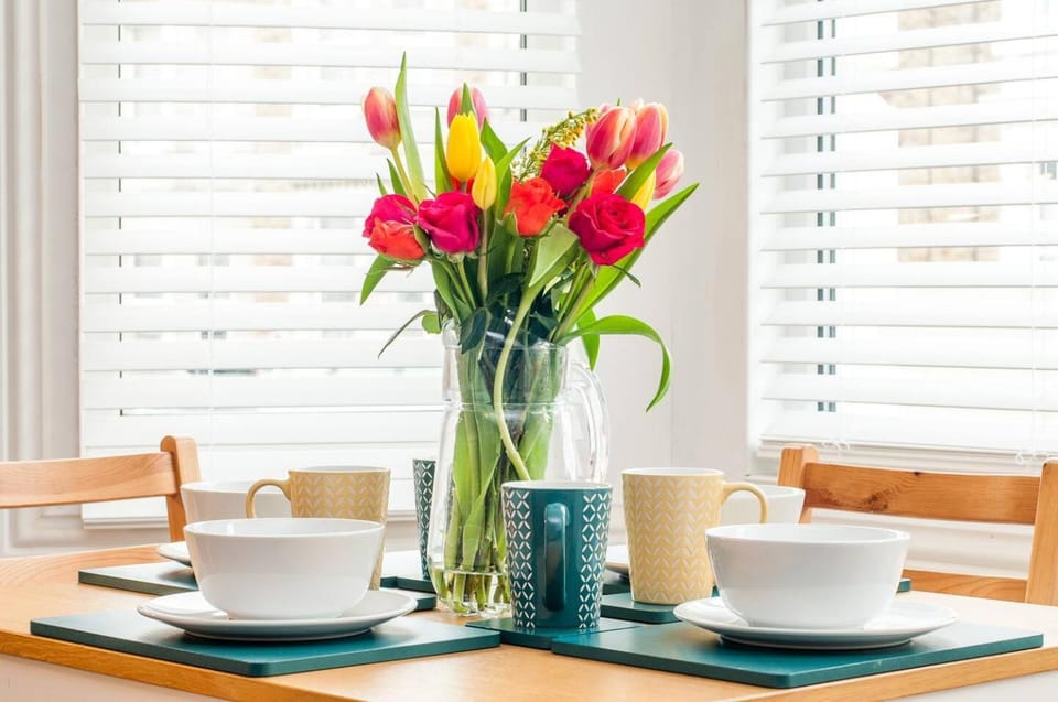 Ground Floor Garden Apartment Walpole Bay Margate Apartment in Margate