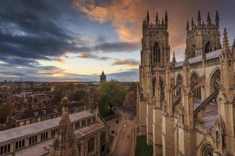 5 St Georges House Lovely 1-Bed Apartment Right in the Heart of York Pass the Keys Apartment in York