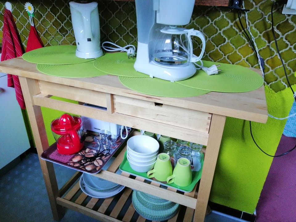 Coffee/tea facilities