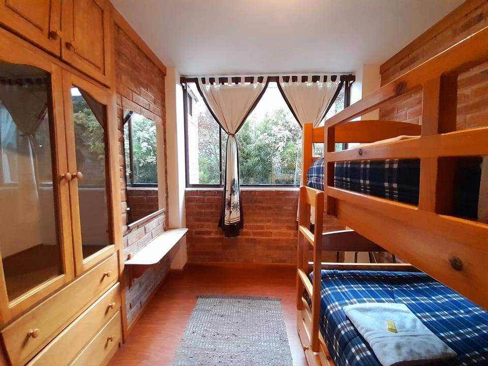 Bedroom, wardrobe