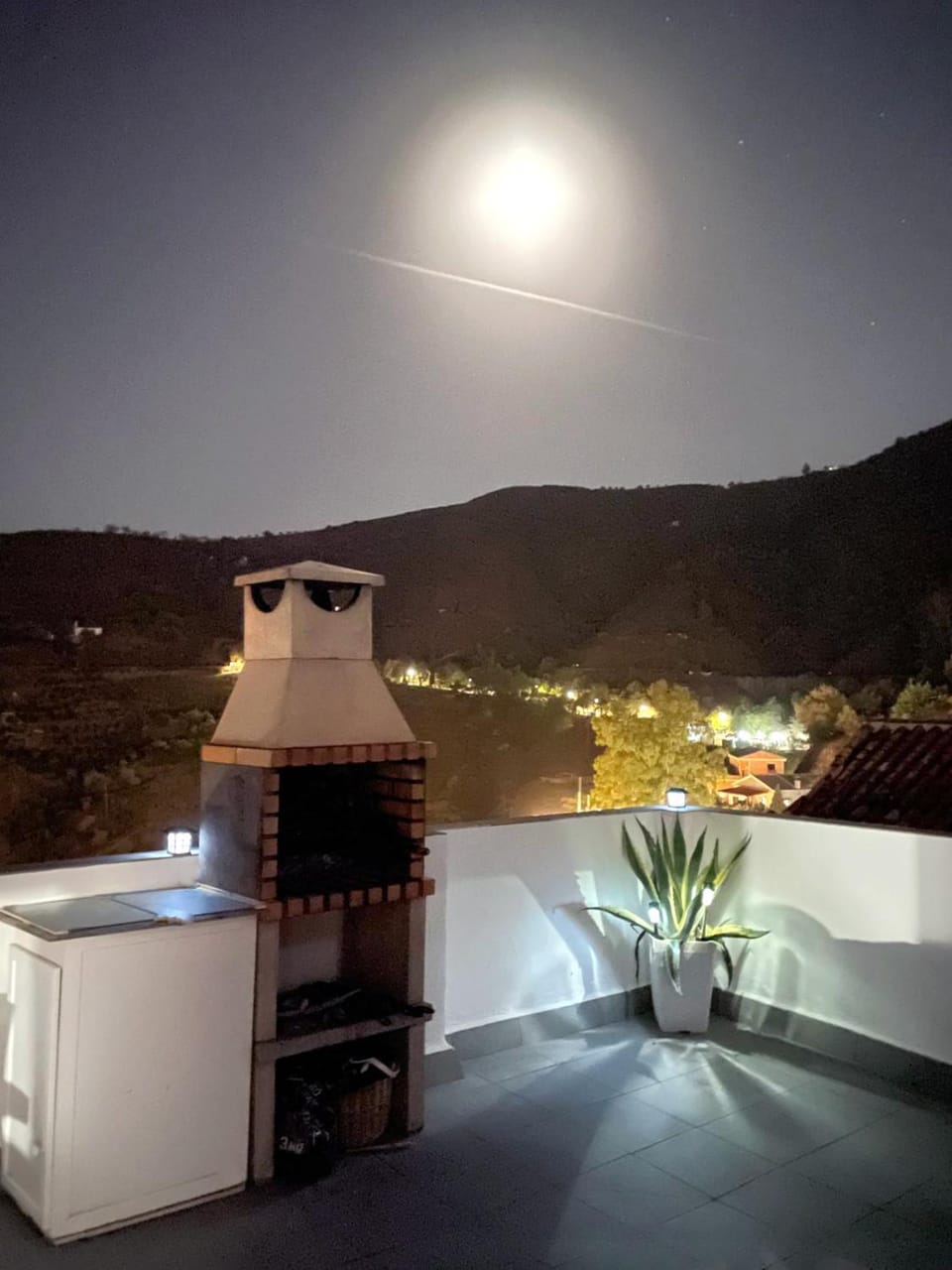 Solarium, Balcony/Terrace, Mountain view
