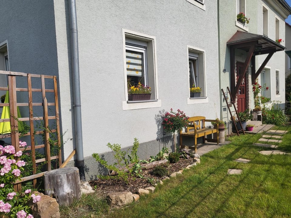 Ferienwohnung Simmert Apartment in Sächsische Schweiz-Osterzgebirge
