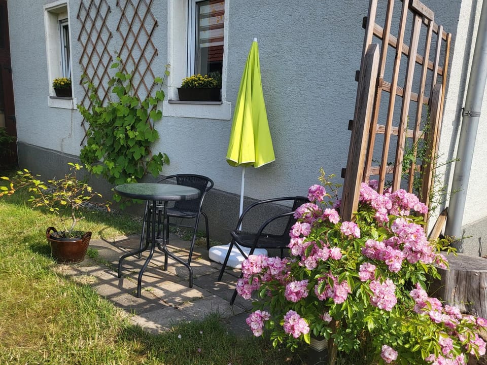 Ferienwohnung Simmert Apartment in Sächsische Schweiz-Osterzgebirge
