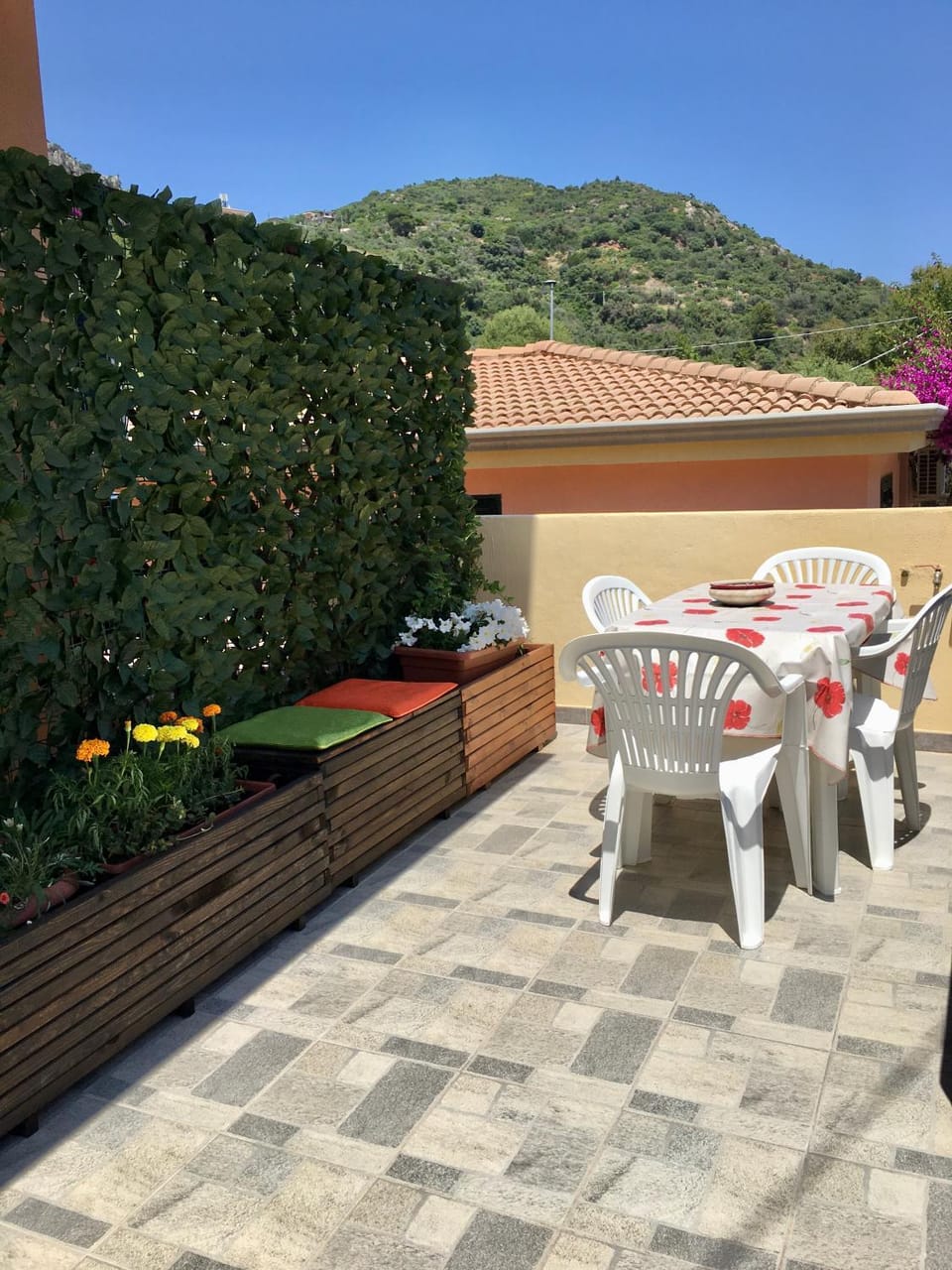 Appartamenti via cala sisine Apartment in Santa Maria Navarrese