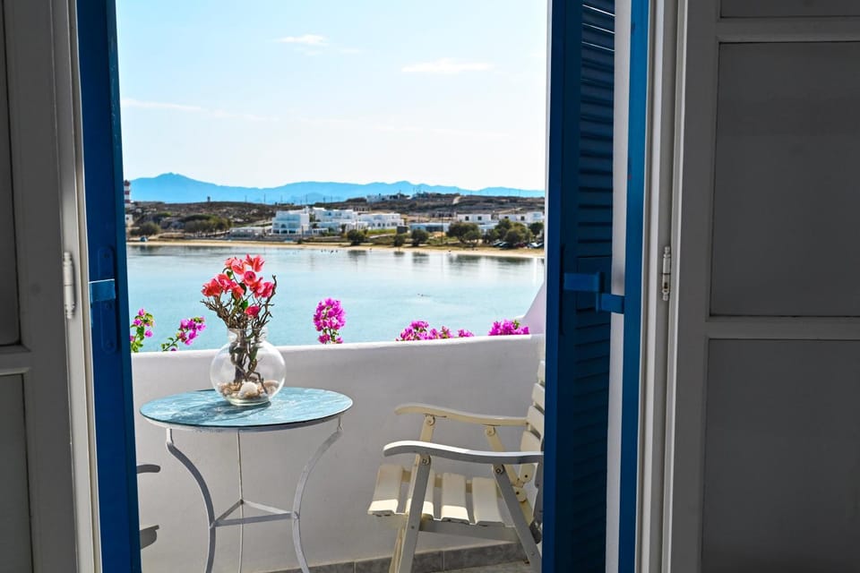 Balcony/Terrace, Sea view