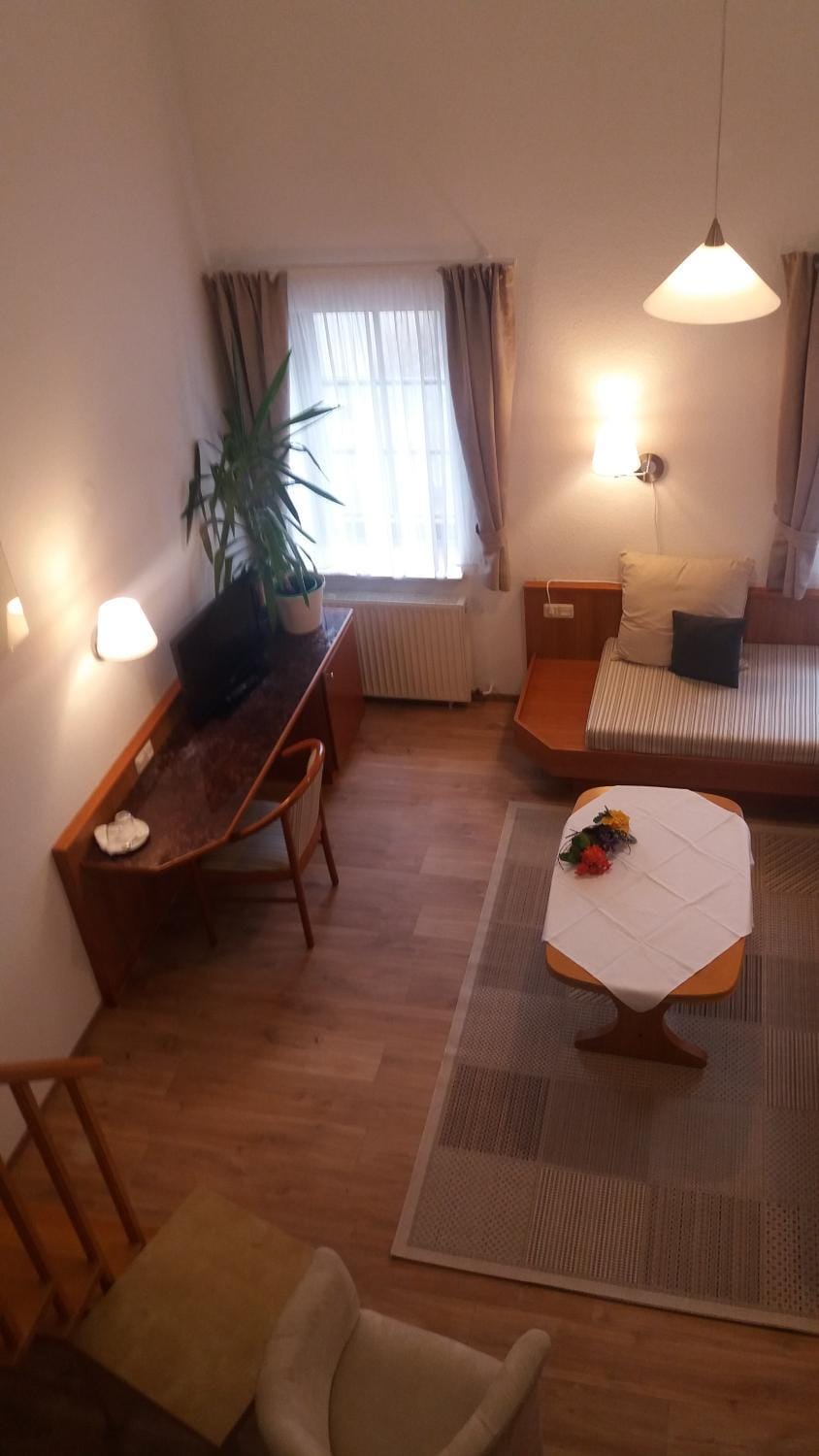 Living room, Photo of the whole room, Decorative detail
