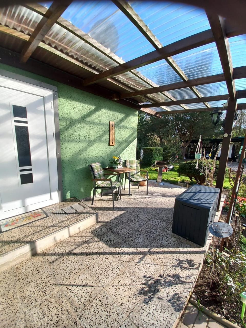 Ferienhaus Hilde Apartment in Thuringia, Germany