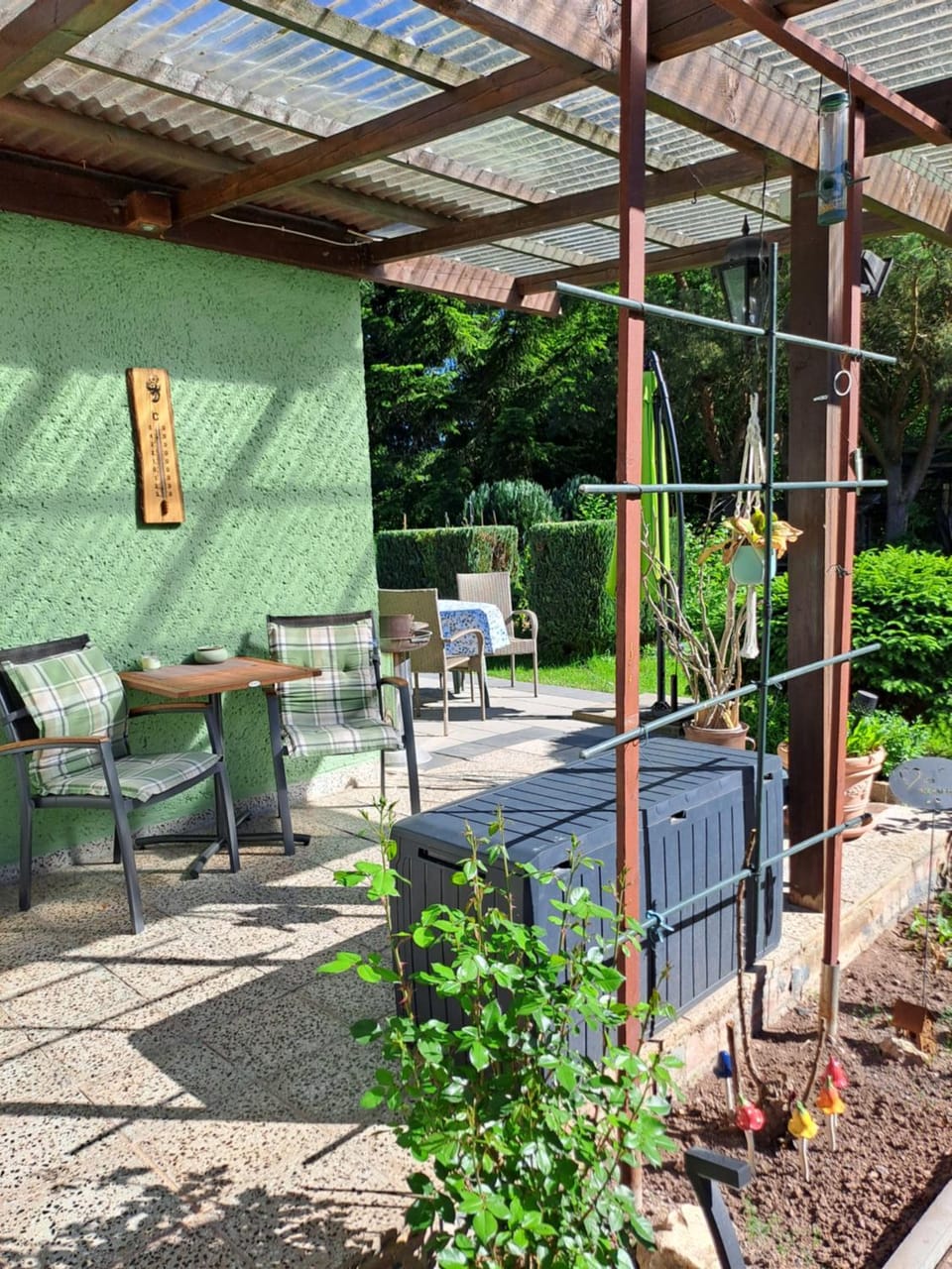 Ferienhaus Hilde Apartment in Thuringia, Germany