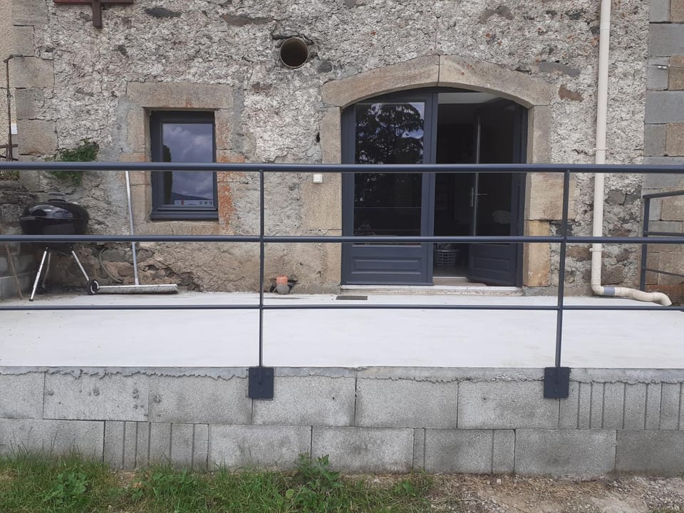 Balcony/Terrace