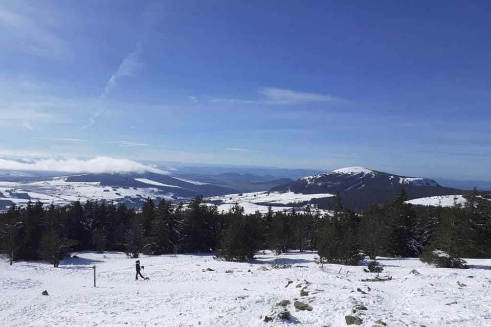 Natural landscape, Winter