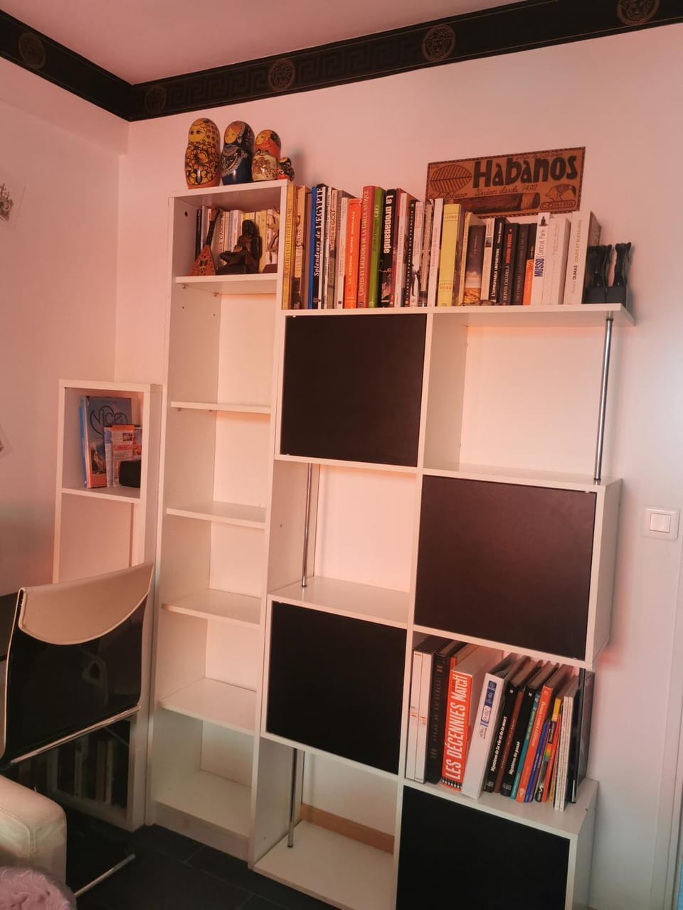 CHAMBRE CHEZ L'HABITANT - ROOM IN THE OWNER'S APARTMENT Vacation rental in Nice