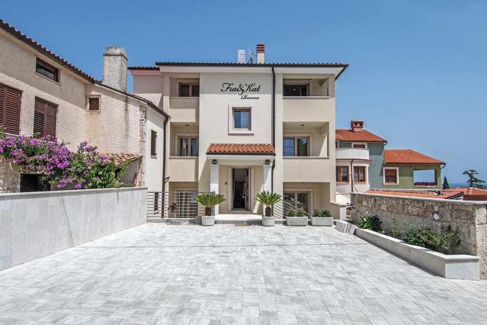 Fra&Kat Rooms Bed and Breakfast in Premantura