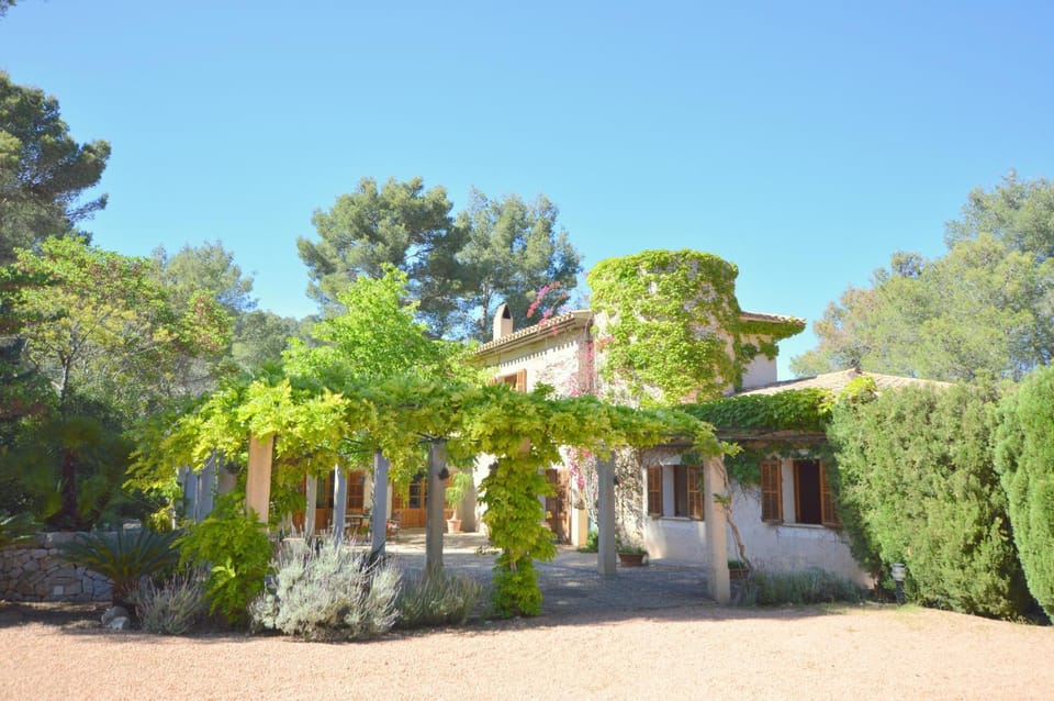 Sa Mola Villa in Serra de Tramuntana