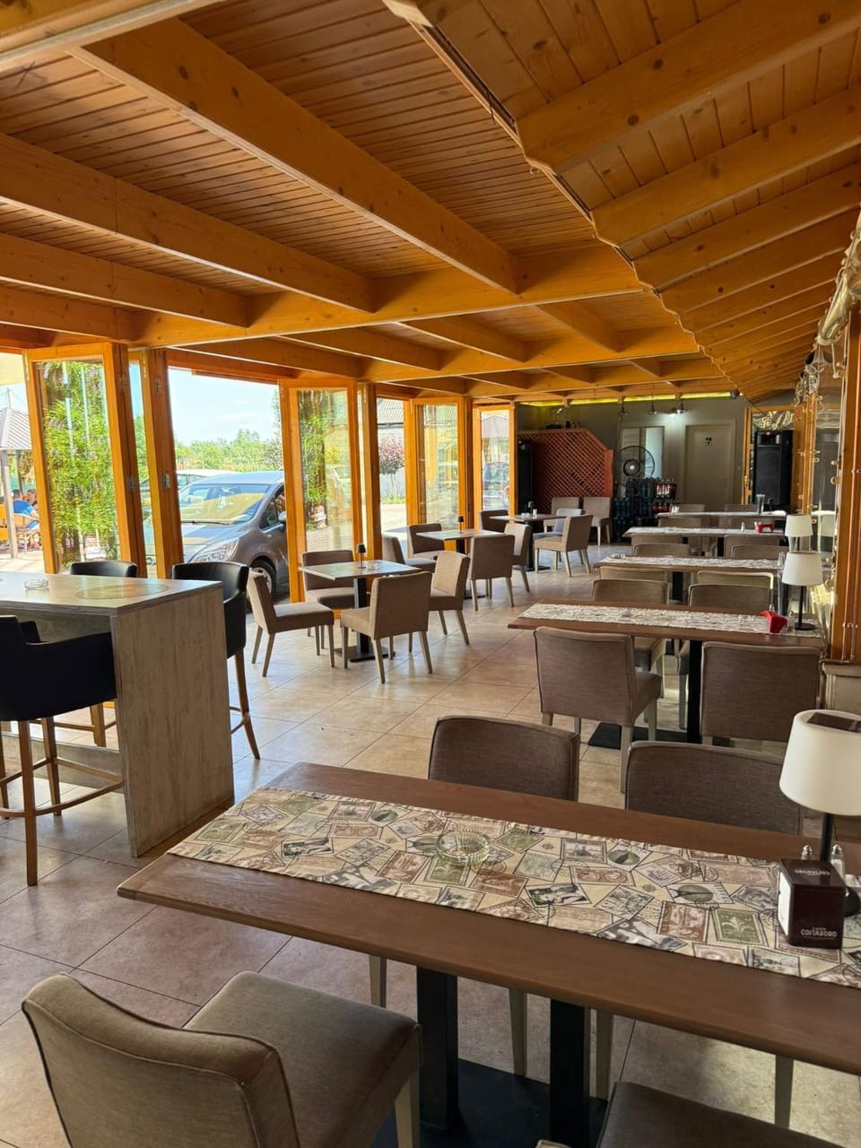PENSIUNE RESTAURANT OVIDIU Bed and Breakfast in Romania