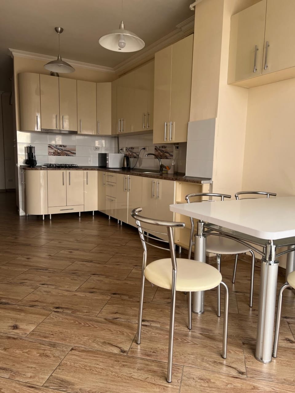 Затишні апартаменти Apartment in Ukraine