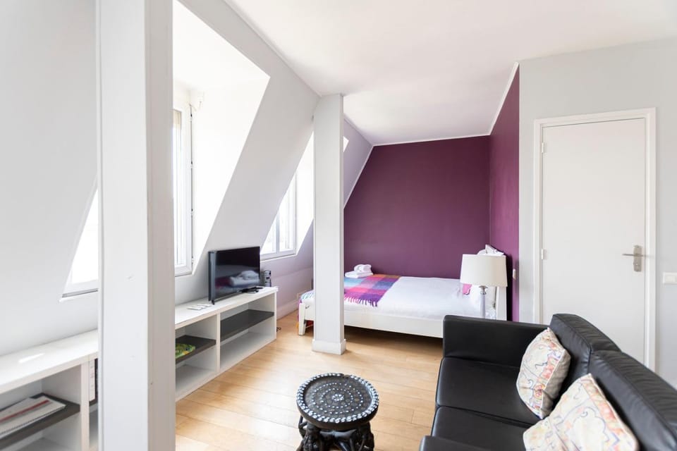 GuestReady -Cozy Apartment with Eiffel Tower view Apartment in Paris
