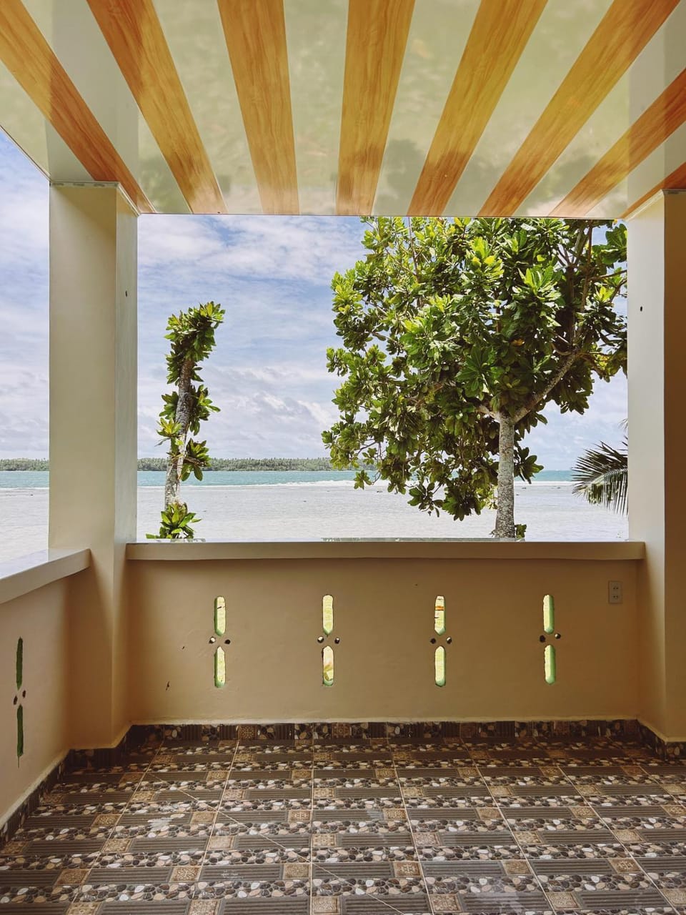 View (from property/room), Sea view