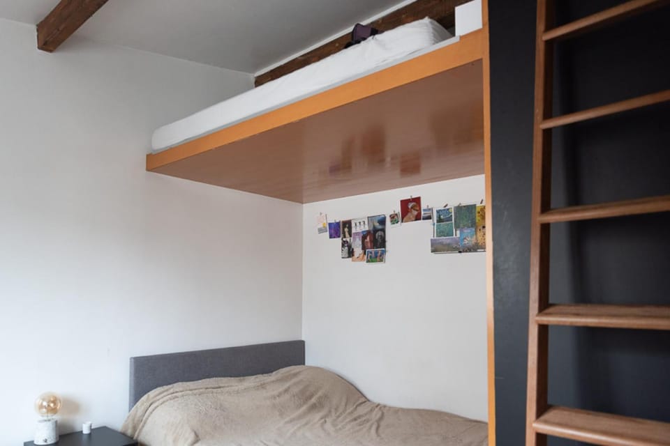 Beautiful Apartment In The Heart Of Paris Apartment in Paris