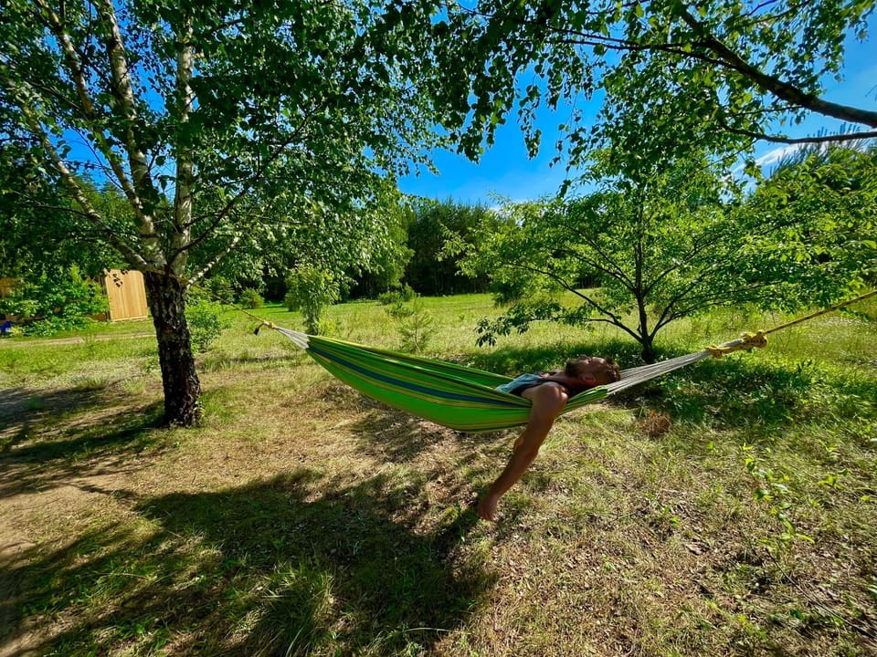 Garden, Area and facilities