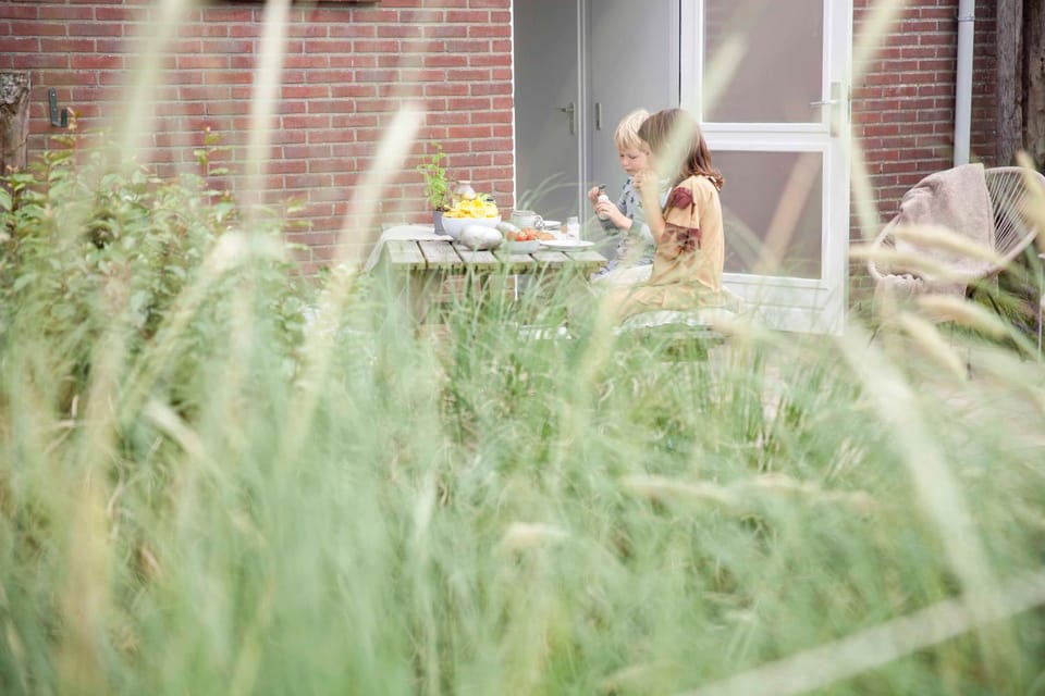 Vakantiehuisje Zand 5 personen - Zeezand Recreatie House in Callantsoog