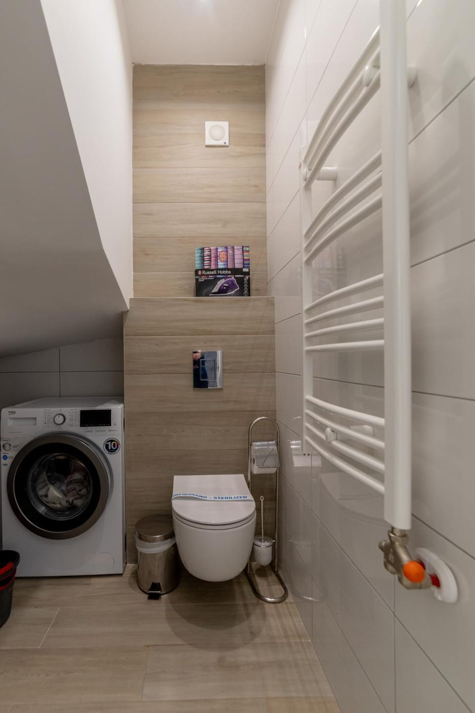 Toilet, furniture, washing machine