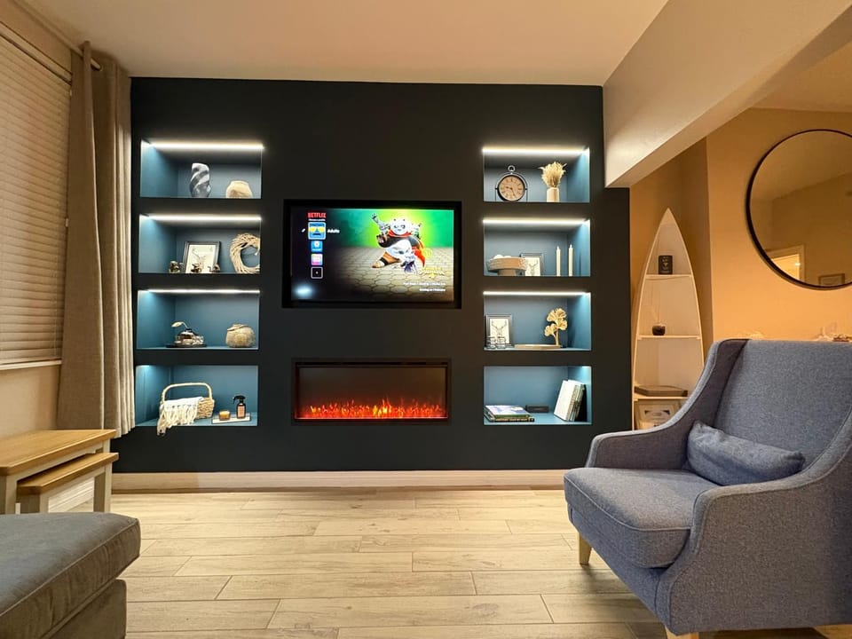 TV and multimedia, Living room