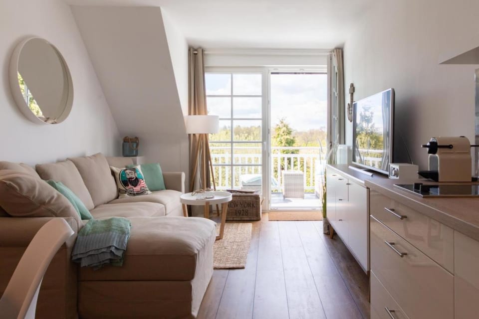 Ferienwohnung Kleine Strandkoje Apartment in Scharbeutz