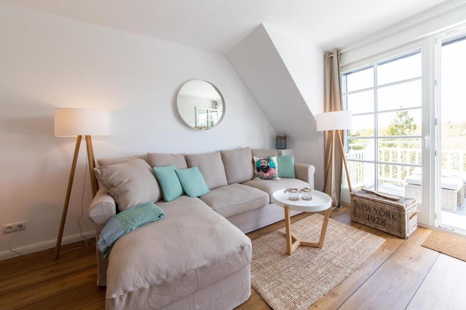 Ferienwohnung Kleine Strandkoje Apartment in Scharbeutz