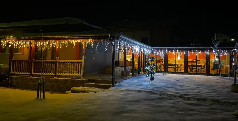 Къща за гости детелина - лина Villa in North Macedonia