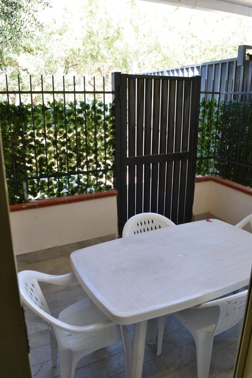 Patio, Balcony/Terrace, Dining area