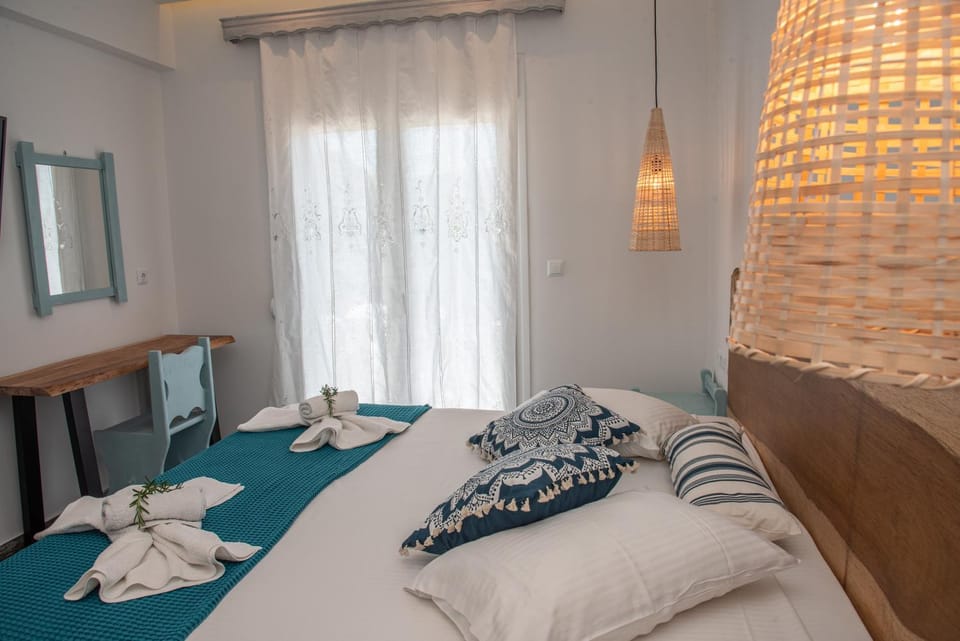 Nausika Rustic Cottage House in Corfu, Greece