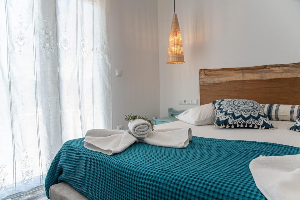 Nausika Rustic Cottage House in Corfu, Greece
