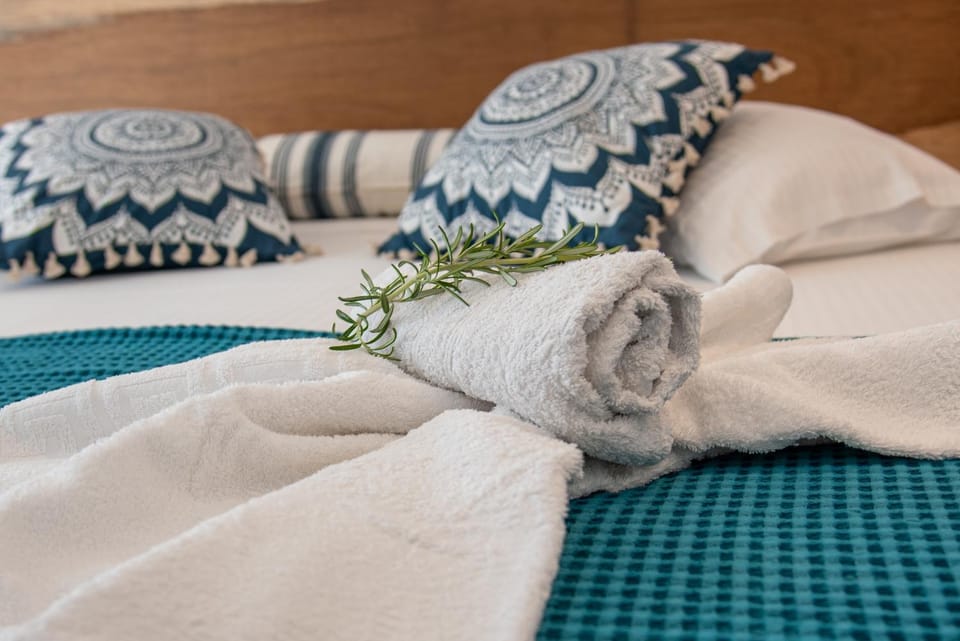 Nausika Rustic Cottage House in Corfu, Greece