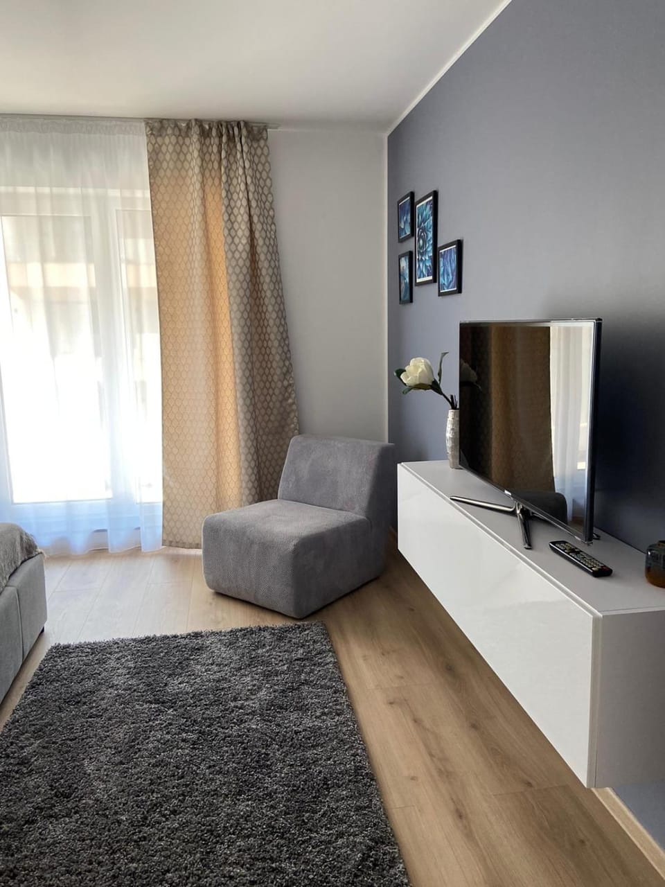 Qualis Apartament - Mall - Parcare - 2 Dormitoare Apartment in Brasov