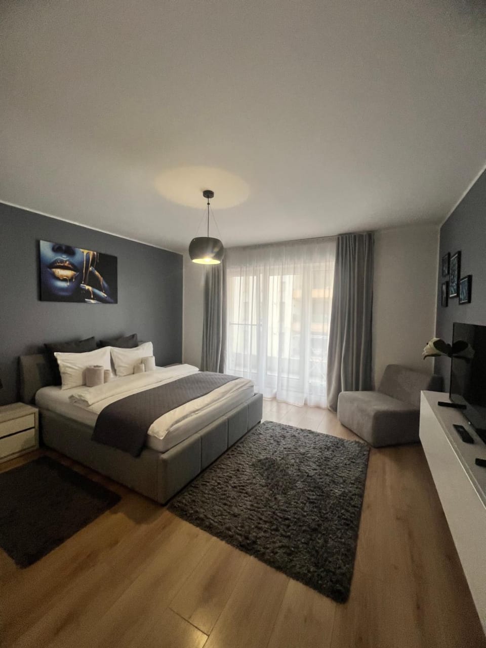Qualis Apartament - Mall - Parcare - 2 Dormitoare Apartment in Brasov
