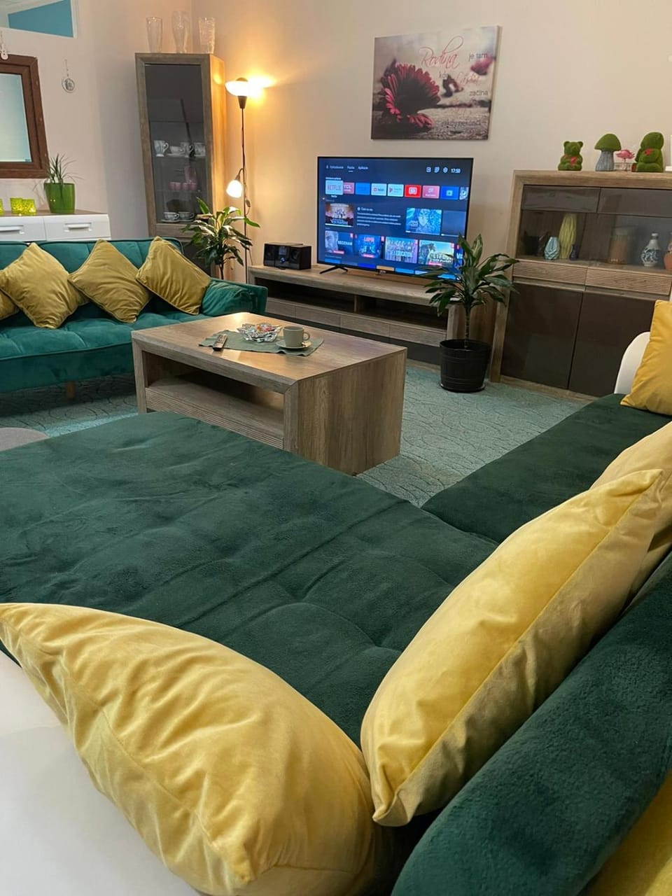 Veľký apartman Apartment in Bratislava