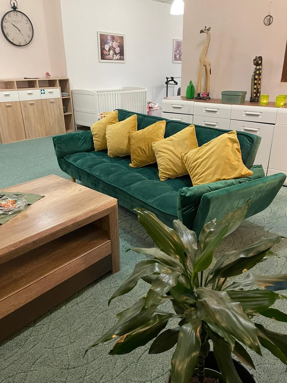 Veľký apartman Apartment in Bratislava