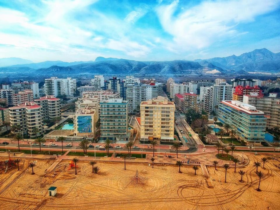 Joan Apartment Gandia Apartment in Gandia