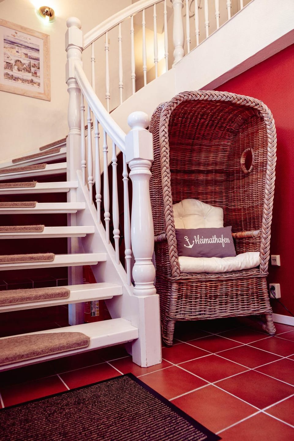 Danners Landhaus Hotel in Nordfriesland