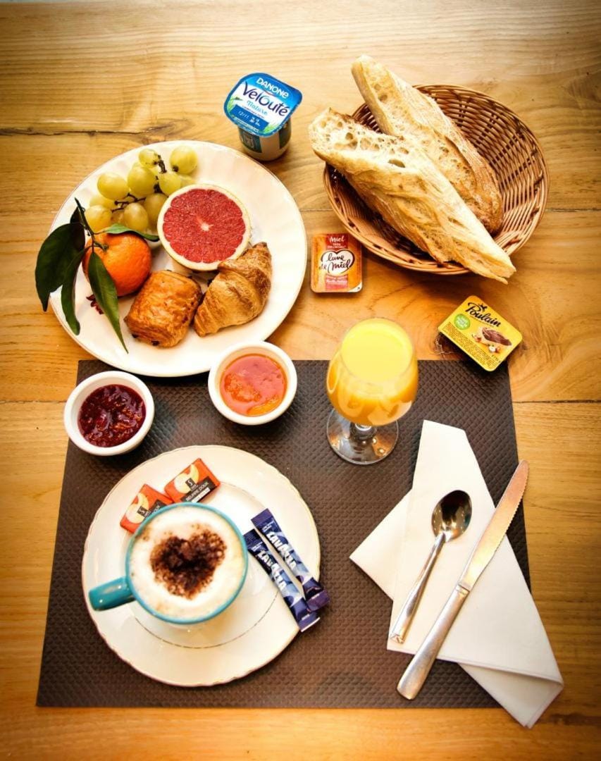 Breakfast