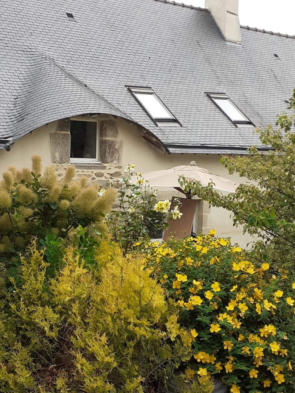 Les loges de yoff Bed and Breakfast in Brittany