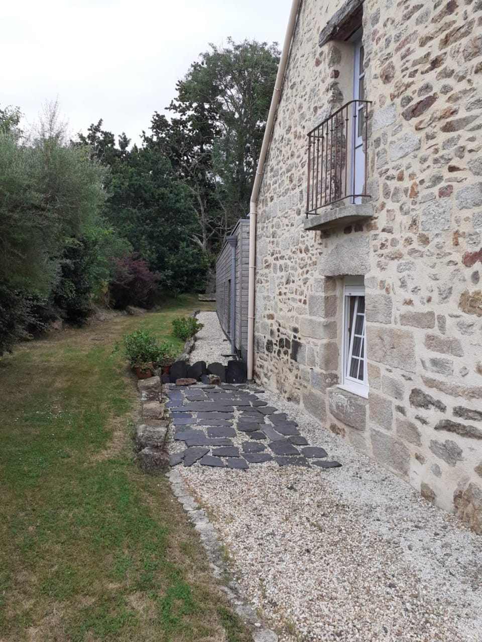Les loges de yoff Bed and Breakfast in Brittany