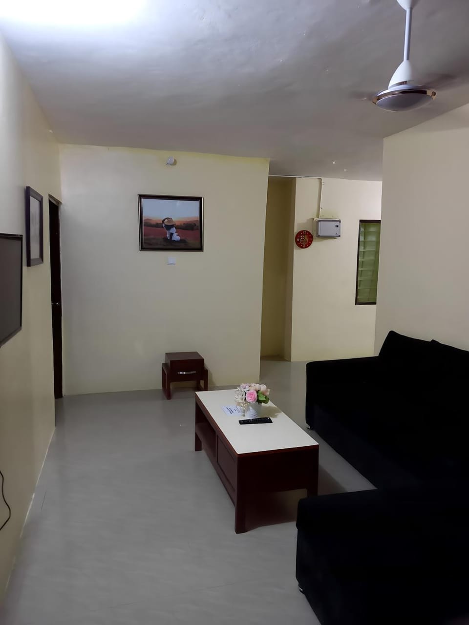 Communal lounge/ TV room, Living room
