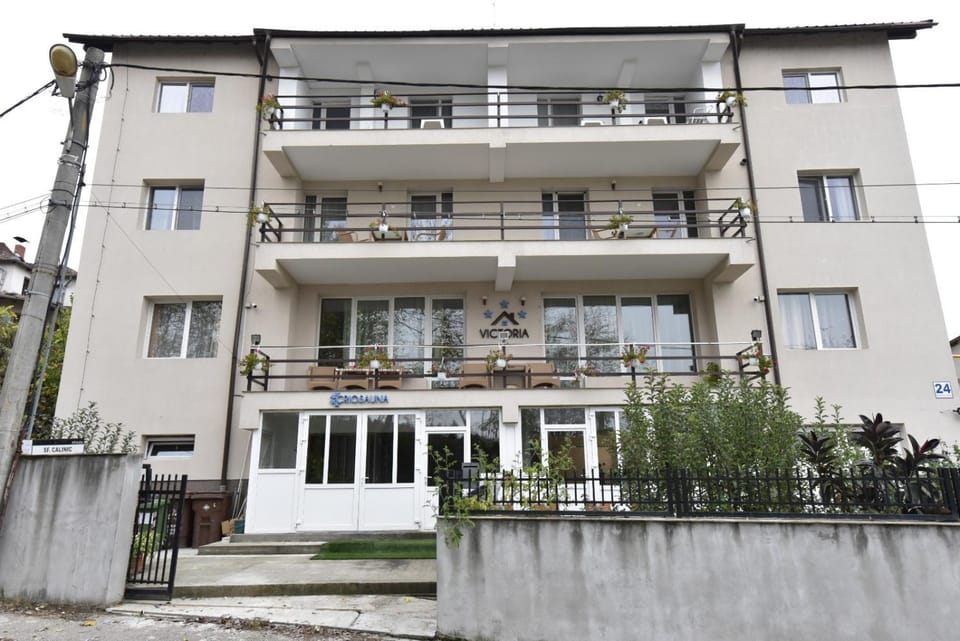 Vila Victoria Bed and Breakfast in Romania