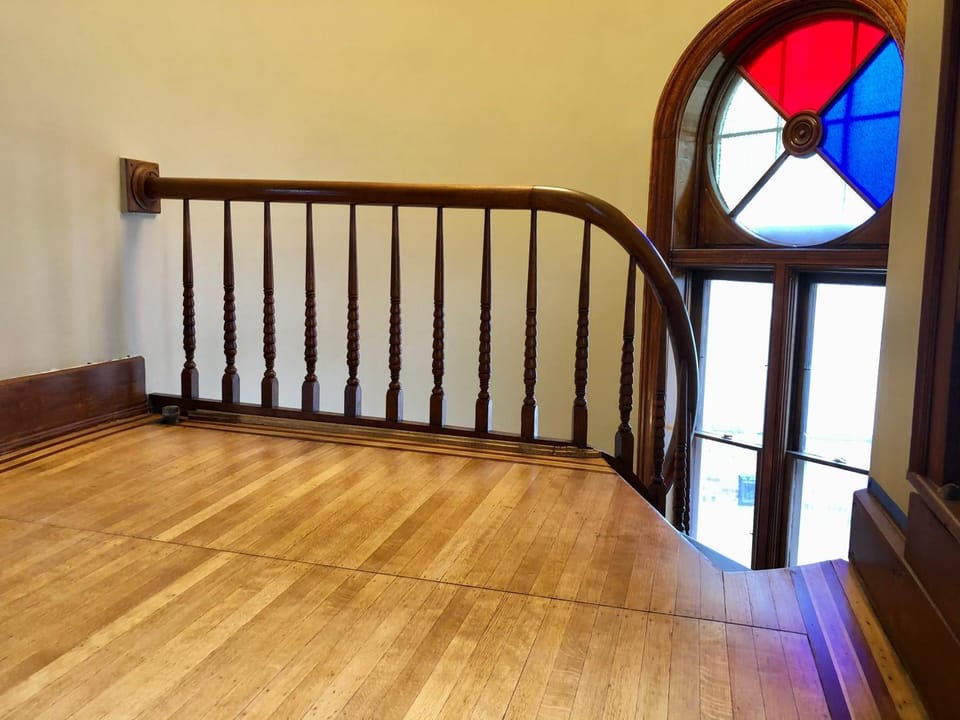 Property building, Internal: Not applicable to any particular room