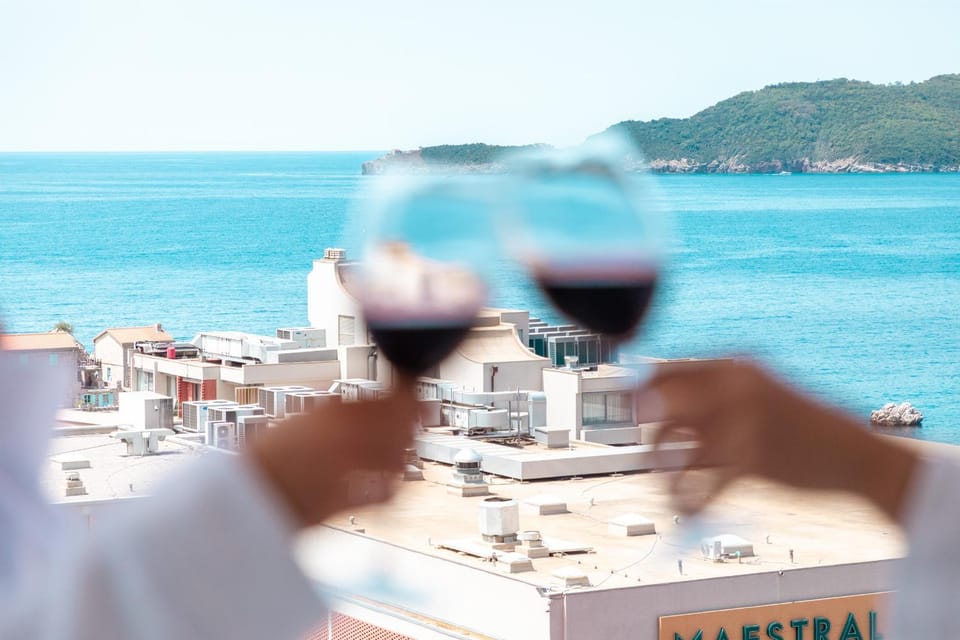 Sea view, Sea view
