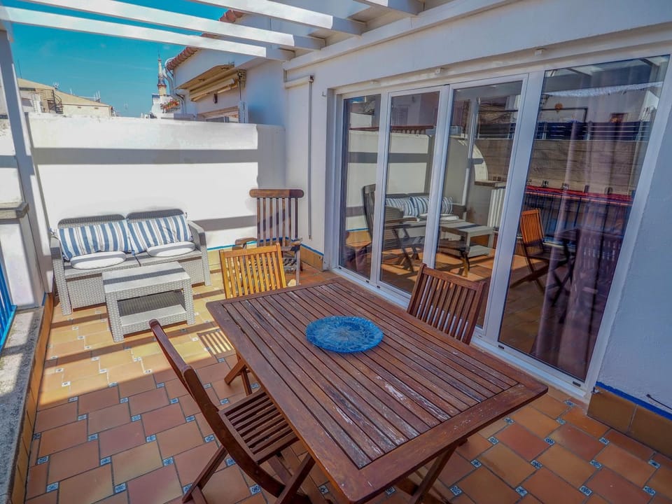 Balcony/Terrace, Seating area